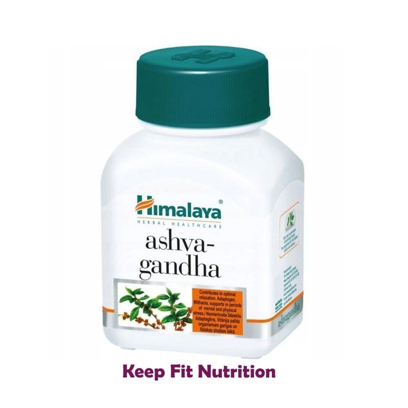 NUTRIPURE Ashwagandha 60 gélules complément alimentaire extrait