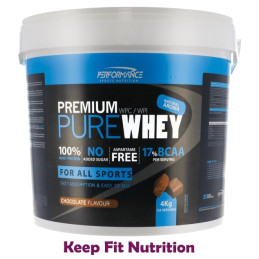 PURE WHEY 4KG