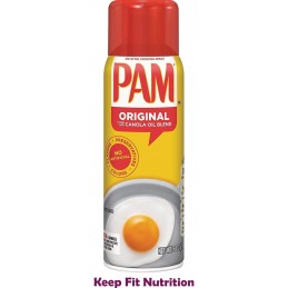 PAM® COOKING SPRAY...