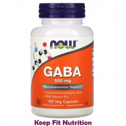 GABA 500MG