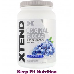 XTEND BCAA 90 PORTIONEN