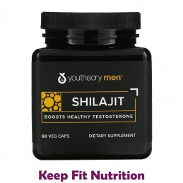 SHILAJIT PRIMAVIE® 60 CAPSULES