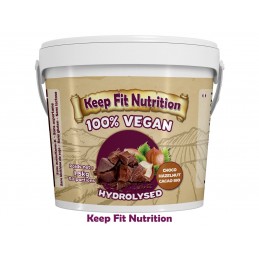 100% VEGANES PROTEIN 1.5KG