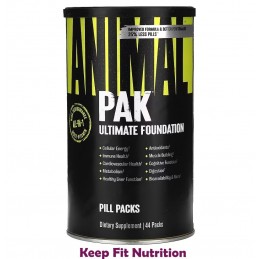 ANIMAL PAK 44 PACKS