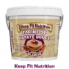 Süsskartoffelmehl Mikrofiltriertes Keep Fit Nutrition.