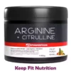 ARGININE + CITRULLINE
