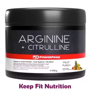 ARGININE + CITRULLINE
