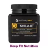 YOUTHEORY MEN ® SHILAJIT Premium 60 capsules.