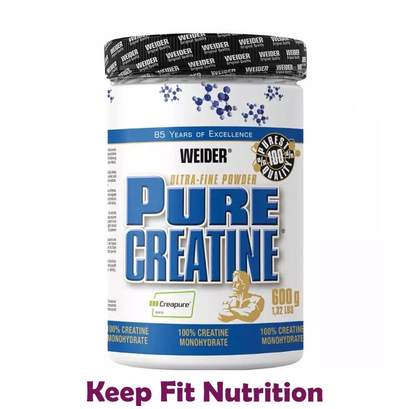 CREATINE MONOHYDRATE CREAPURE® 250G - 600G. – Image 2