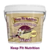 100% Whey Isolat Native 2kg Lieferung Frei.