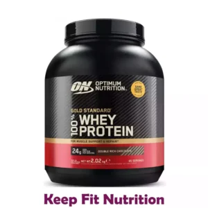 100% WHEY GOLD STANDARD