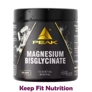 MAGNESIUM BISGLYCINATE CHELATE