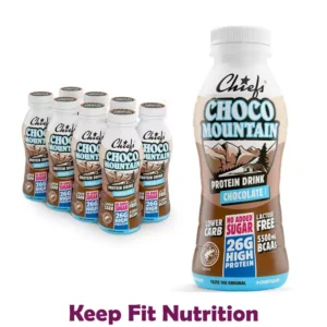PROTEIN DRINK CHIEFS