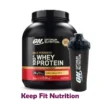 100% WHEY GOLD STANDARD *SHAKER OFFERT*
