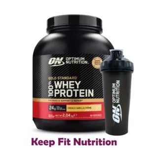 100% WHEY GOLD STANDARD *SHAKER OFFERT*