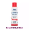 L-Carnitine liquide 3000mg avec Thé Vert.
