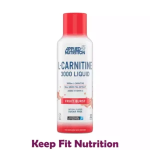 L-CARNITINE LIQUIDE & THE VERT