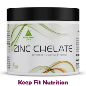 ZINC CHELATE PEAK
