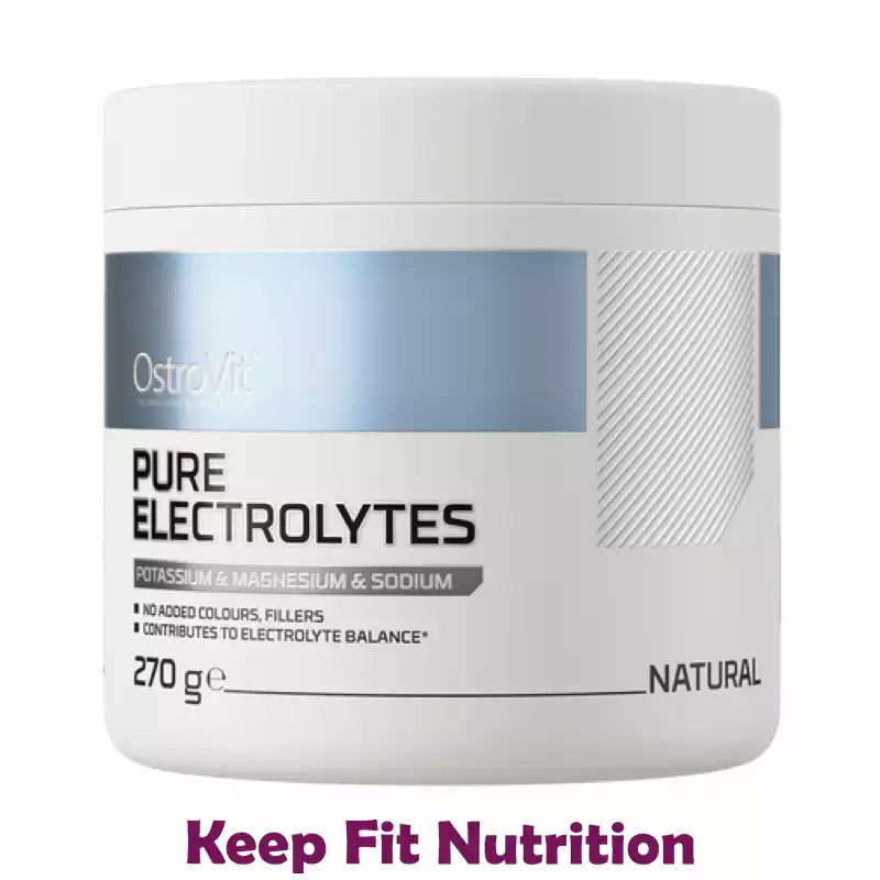 PURE ELECTROLYTES 270G OSTROVIT