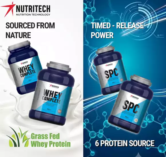 Nutritech suisse