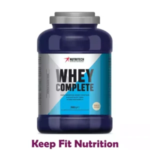 WHEY COMPLETE 900G - 2KG - 4KG
