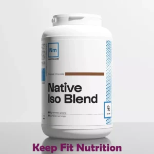Whey Native Iso Blend Nutrimuscle.