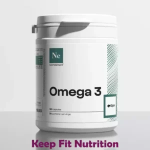 Omega-3 Epax® 120 - 360 Kapseln Nutrimuscle.