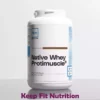 La Whey Native Protimuscle ® est une formule hybride unique.