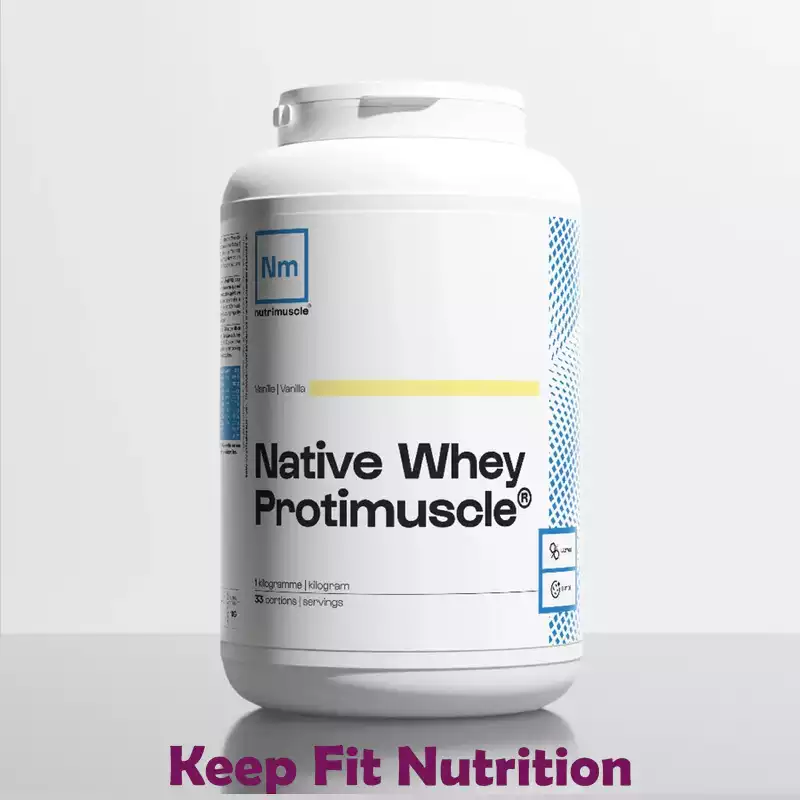 WHEY NATIVE PROTIMUSCLE® – Image 2