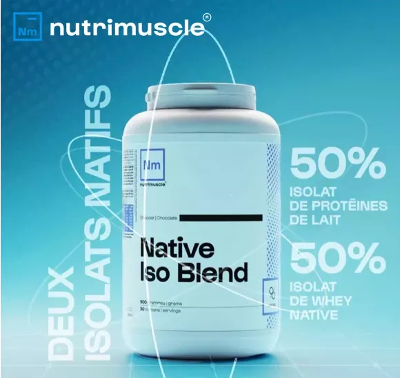 produits Nutrimuscle