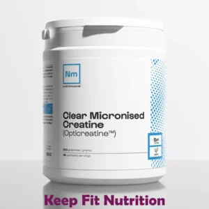 Créatine monohydrate micronisée Opticréatine™